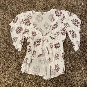 Charlotte Russe Blouse